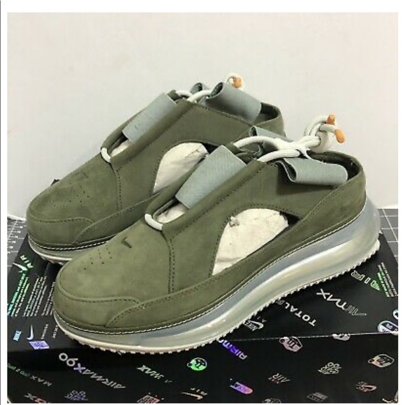 nike air max 720 olive green